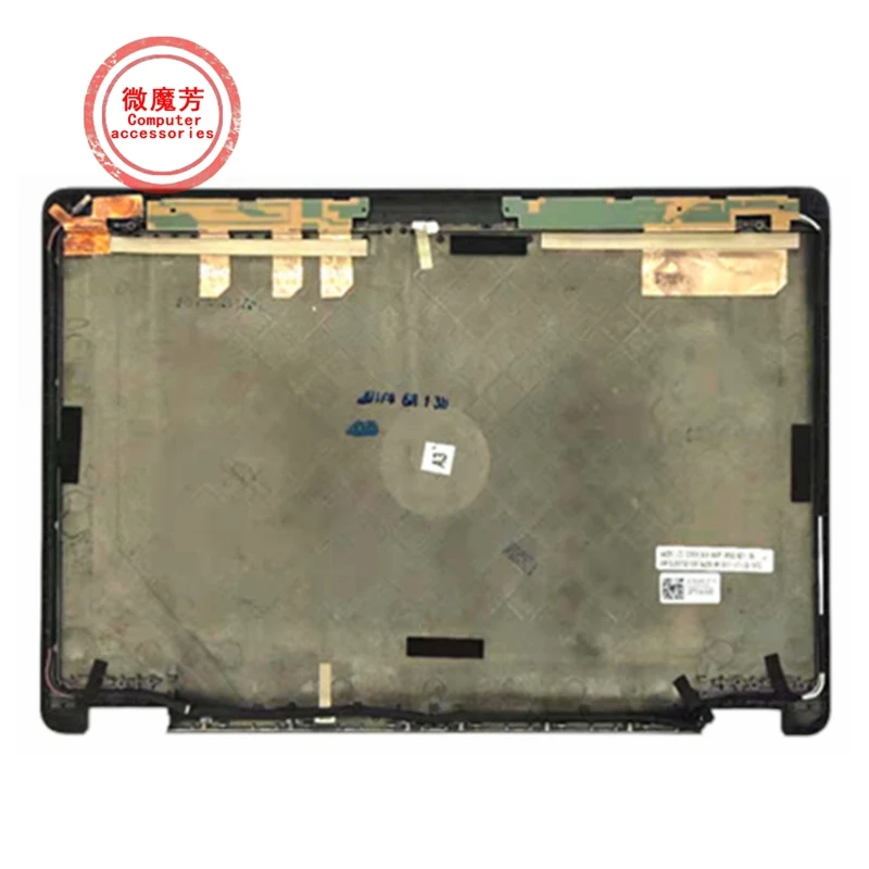 Новая задняя крышка экрана для ноутбуков dell latitude e7470 e7470, задняя крышка ЖК-дисплея, крепление антенны dp/n: hf58x 0hf58x
Новая задняя крышка экрана для ноутбуков dell latitude e7470 e7470, задняя крышка ЖК-дисплея, крепление антенны dp/n: hf58x 0hf58x