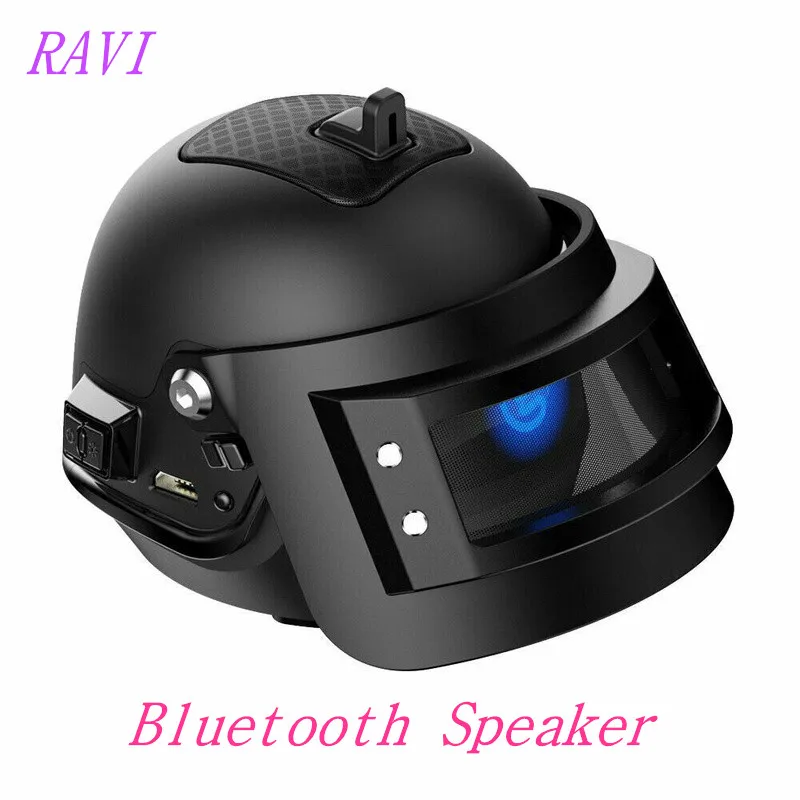 Bluetooth Audio Portable PUBG Third-level helmet 98k Wireless Bluetooth Speaker Small Steel Gun Subwoofer Friend Gift
Bluetooth Audio Portable PUBG Third-level helmet 98k Wireless Bluetooth Speaker Small Steel Gun Subwoofer Friend Gift