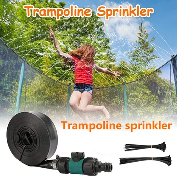 12M/15M Garden Hose Lawn Infiltration Pipe Sprinkler Trampoline Soft Hose Best Outdoor Summer Toys For Kids Trampoline Tools 
12M/15M Garden Hose Lawn Infiltration Pipe Sprinkler Trampoline Soft Hose Best Outdoor Summer Toys For Kids Trampoline Tools