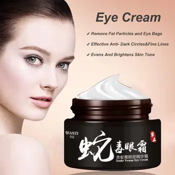 Snake-venom Eye Cream Effective Anti Puffiness Wrinkles Repair Long Lasting Remove Eye Bag Fine Lines Cream Eye Cream Effective 
Snake-venom Eye Cream Effective Anti Puffiness Wrinkles Repair Long Lasting Remove Eye Bag Fine Lines Cream Eye Cream Effective