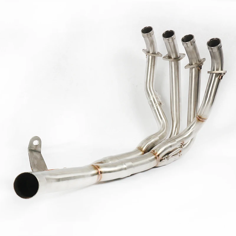 Full System Exhaust For Kawasaki Z900(Not Z900e z900 A2) 17-19 Motorcycle Modified Muffler Pipe Exhaust Front Header Pipe Tube
Full System Exhaust For Kawasaki Z900(Not Z900e z900 A2) 17-19 Motorcycle Modified Muffler Pipe Exhaust Front Header Pipe Tube