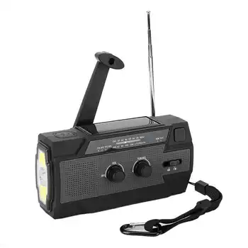speaker terminal connector MD‑090P Solar Hand Cranking Flashlight Alarm Radio USB Charging FM/AM/NOAA Waveband
speaker terminal connector MD‑090P Solar Hand Cranking Flashlight Alarm Radio USB Charging FM/AM/NOAA Waveband