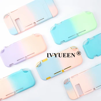 IVYUEEN for Nintend Switch Lite Console Protective Hard Case Shell for NintendoSwitch Lite Controller Colorful Protective Cover
IVYUEEN for Nintend Switch Lite Console Protective Hard Case Shell for NintendoSwitch Lite Controller Colorful Protective Cover
