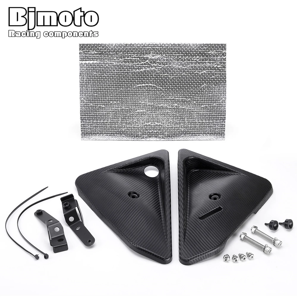 1 Set Black Fairing Side Cover Left & Right side Motocycle Knee Panel For KTM 1290 Super Adventure 2015-2016 Adventure T 17-18
1 Set Black Fairing Side Cover Left & Right side Motocycle Knee Panel For KTM 1290 Super Adventure 2015-2016 Adventure T 17-18