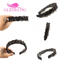 Handmade Braided Hair Band Synthetic Wig High Temperature Fiber Princess Hairband Fashion Styling Accessories
Handmade Braided Hair Band Synthetic Wig High Temperature Fiber Princess Hairband Fashion Styling Accessories