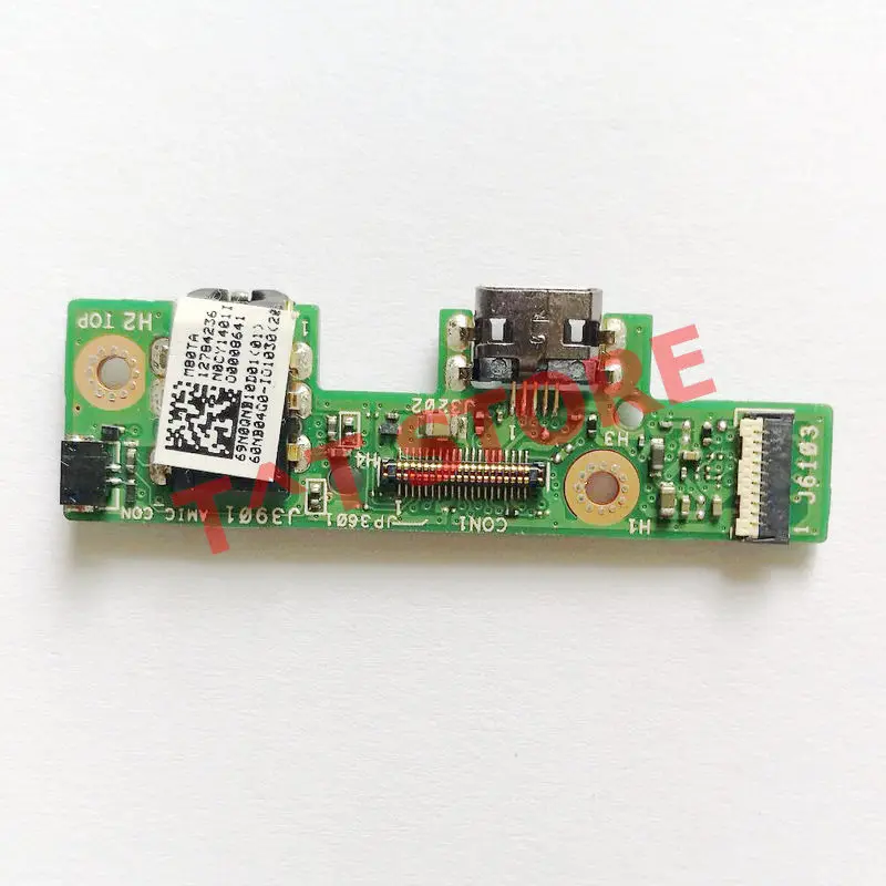 Original For Asus VivoTab Note 8 M80TA USB Charger Audio Board M80TA_IO_BD Test Well Free Shipping
Original For Asus VivoTab Note 8 M80TA USB Charger Audio Board M80TA_IO_BD Test Well Free Shipping