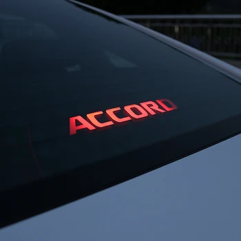 Car Brake Lights Decorative Cover Stop Lamp Stickers For Honda Accord 2018 2019 Carbon fiber Modified accessories
Car Brake Lights Decorative Cover Stop Lamp Stickers For Honda Accord 2018 2019 Carbon fiber Modified accessories