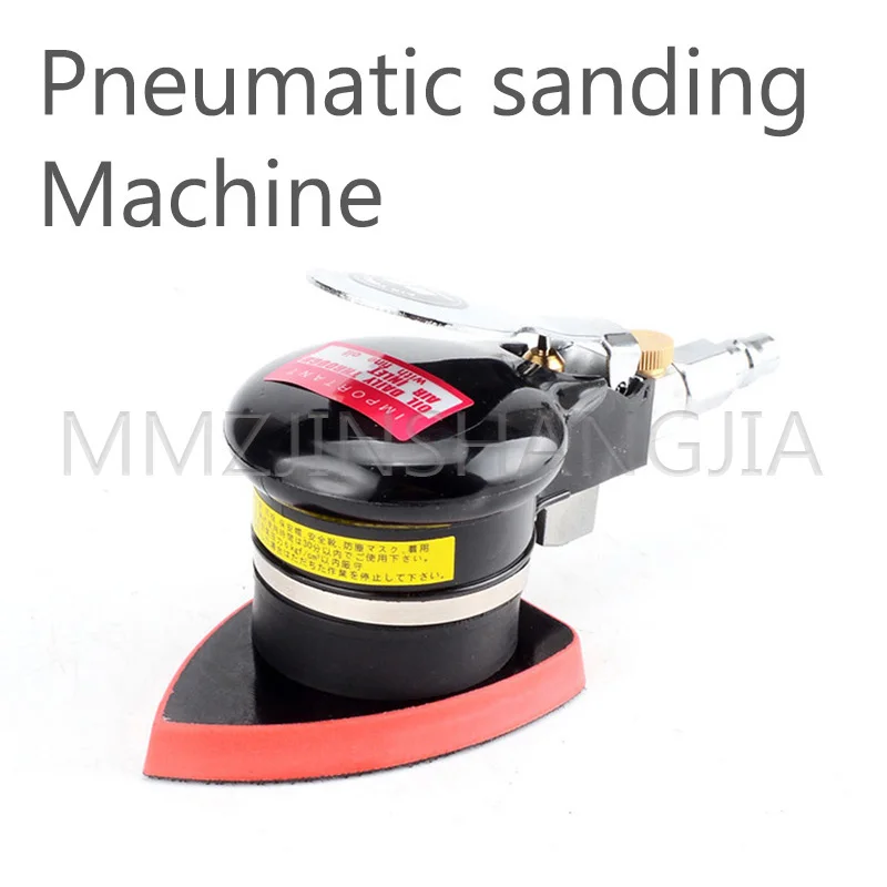 Small Triangle Sandpaper Machine Pneumatic Sanding Machine Wind Polisher Polisher Sheet Metal Grinding Machine Small Swing
Small Triangle Sandpaper Machine Pneumatic Sanding Machine Wind Polisher Polisher Sheet Metal Grinding Machine Small Swing