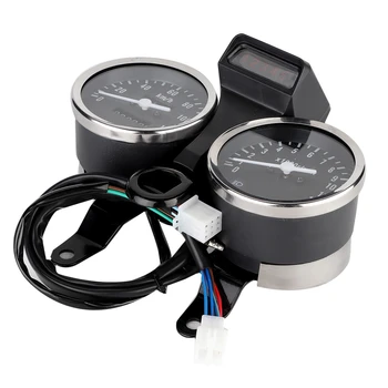 LED Motorcycle Modified Accessories Speedometer Odometer Tachometer Anti-glare backlight LED displayfor Suzuki GN125
LED Motorcycle Modified Accessories Speedometer Odometer Tachometer Anti-glare backlight LED displayfor Suzuki GN125