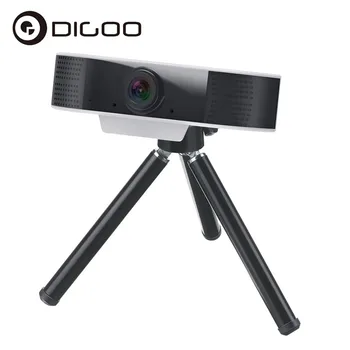 DIGOO DG-PCS2 USB Web Camera 1080P HD 2MP Auto Focus Computer Camera Webcams Built-In Noise Reduction Microphone 1920 x 1080P
DIGOO DG-PCS2 USB Web Camera 1080P HD 2MP Auto Focus Computer Camera Webcams Built-In Noise Reduction Microphone 1920 x 1080P