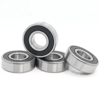 6001-2RS Bearing (20PCS) 12X28X8 mm Sealed Deep Groove 6001 2RS Ball Bearing
6001-2RS Bearing (20PCS) 12X28X8 mm Sealed Deep Groove 6001 2RS Ball Bearing