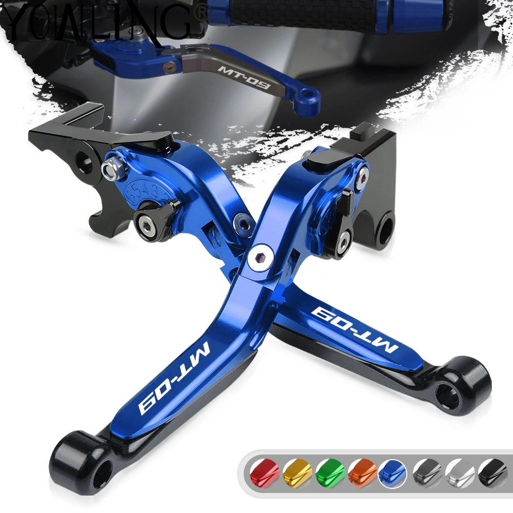 Motorcycle Brake Clutch Levers For YAMAHA MT-09 MT09 FZ-09 FZ09 FJ-09 FJ09 MT FZ FJ 09 2013-2015 2016 2017 2018 2019 2020 2021
Motorcycle Brake Clutch Levers For YAMAHA MT-09 MT09 FZ-09 FZ09 FJ-09 FJ09 MT FZ FJ 09 2013-2015 2016 2017 2018 2019 2020 2021