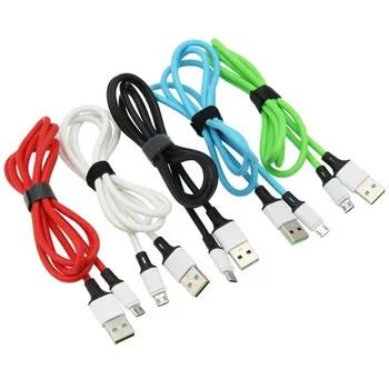 500pcs 100cm Micro USB Cable Type C 8Pin Cable Fast Charging Sync Data Cord USB Adapter Cable for iPhone Samsung Xiaomi Huawei
500pcs 100cm Micro USB Cable Type C 8Pin Cable Fast Charging Sync Data Cord USB Adapter Cable for iPhone Samsung Xiaomi Huawei