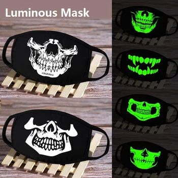 Multi Use Luminous Mask For Adult Cartoon Funny Teeth Pattern Masks Skeleton PM2.5 Dustproof Skull Half Face Mask Hot Sale
Multi Use Luminous Mask For Adult Cartoon Funny Teeth Pattern Masks Skeleton PM2.5 Dustproof Skull Half Face Mask Hot Sale