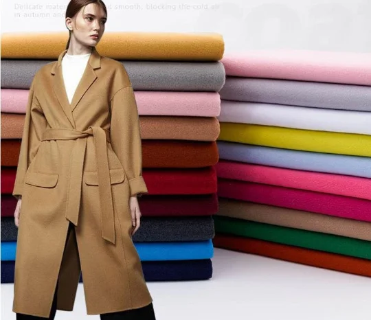 Double-faced Wool Flannel Fabric, Imitation Cashmere Woollen Cotton Fabric, Winter Clothing fabric, Soft Thickness Fabric QT1680
Double-faced Wool Flannel Fabric, Imitation Cashmere Woollen Cotton Fabric, Winter Clothing fabric, Soft Thickness Fabric QT1680