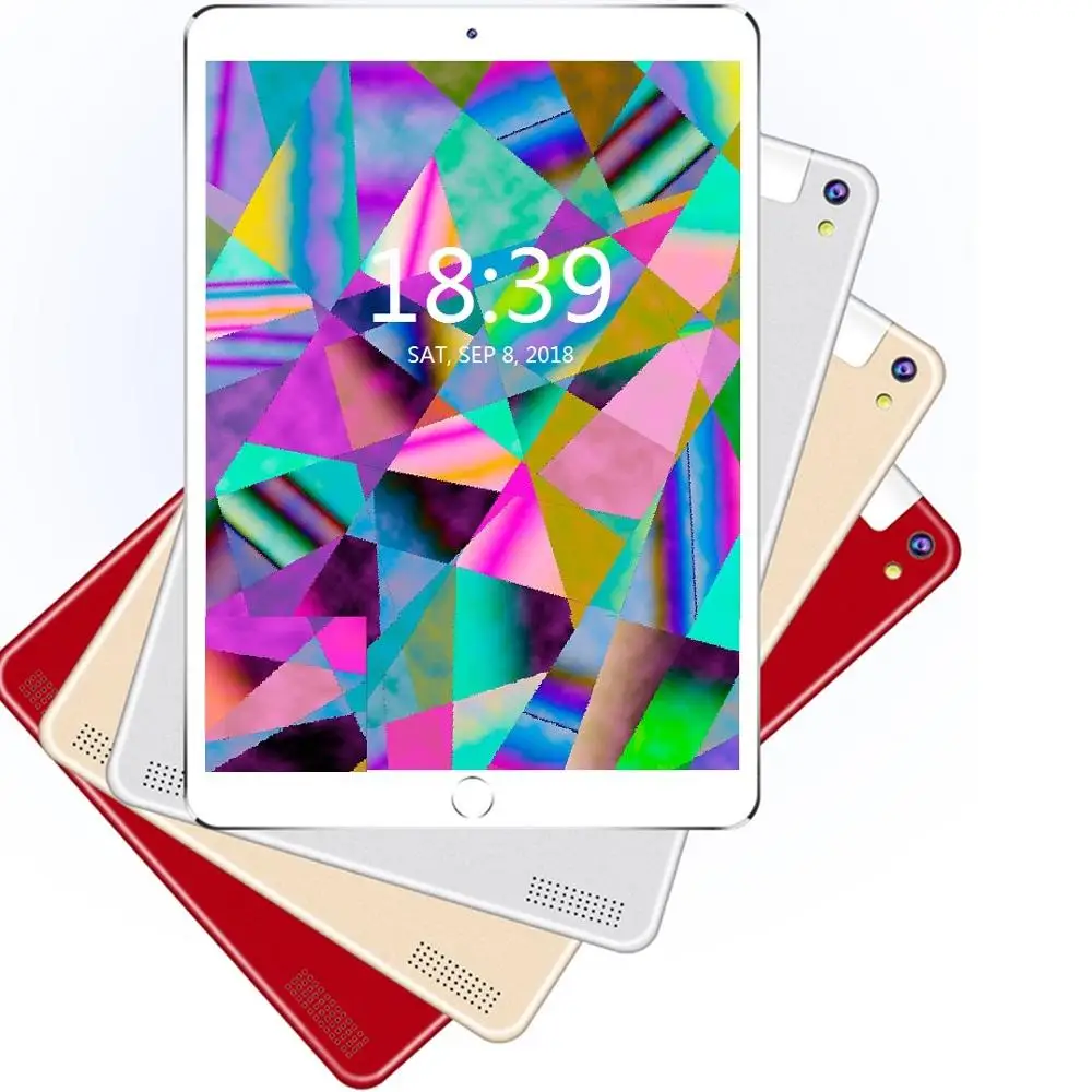 2020 Original powerful Android Tablet Pc 10.1 inch 6GB RAM 128GB ROM IPS Dual SIM 4G Phone Call Tab Phone pc Tablets
2020 Original powerful Android Tablet Pc 10.1 inch 6GB RAM 128GB ROM IPS Dual SIM 4G Phone Call Tab Phone pc Tablets
