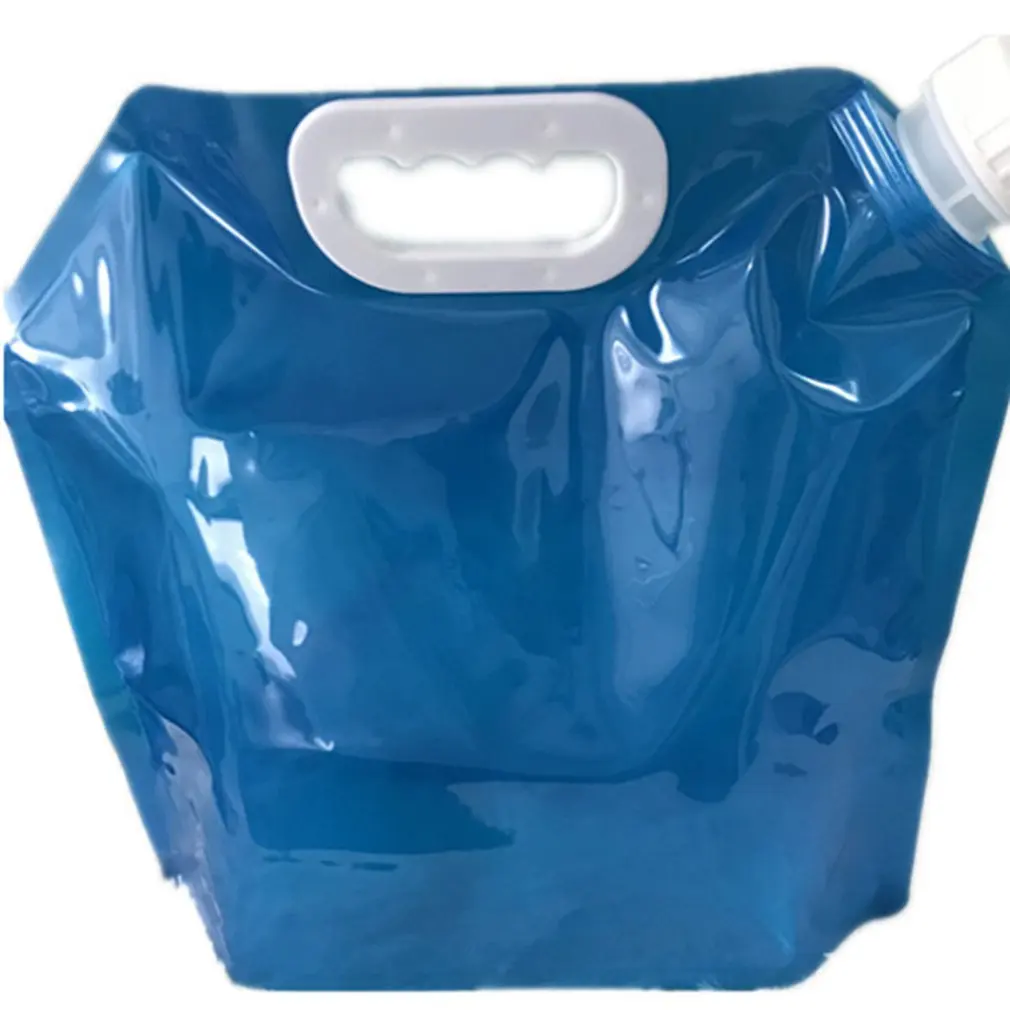 5L Outdoor Foldable Folding Collapsible Drinking Water Bag Car Water Carrier Container for Outdoor Camping Hiking Picnic BBQ
5L Outdoor Foldable Folding Collapsible Drinking Water Bag Car Water Carrier Container for Outdoor Camping Hiking Picnic BBQ