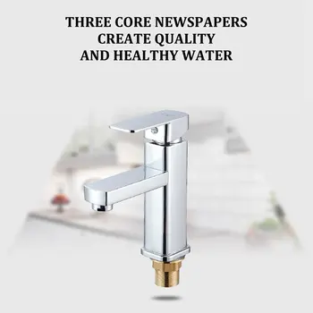Square Kitchen Instant Heating Faucet Rotatable Hot Cold Dual-use Fast Heating Tap Single Hole Water Valve
Square Kitchen Instant Heating Faucet Rotatable Hot Cold Dual-use Fast Heating Tap Single Hole Water Valve