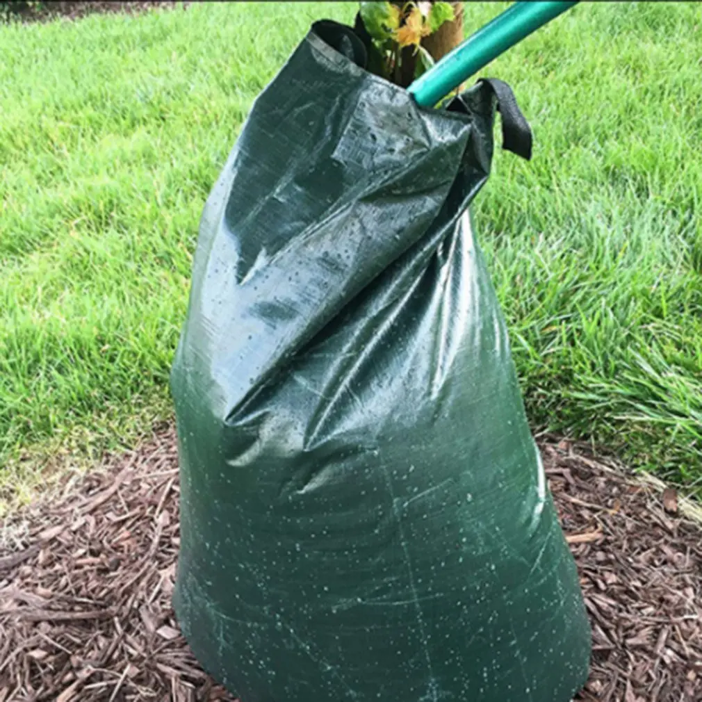 Tree Watering Bag 20 Gallon Hot Summer Slow Release Watering Bag Tree Drip Irrigation Bag Reduces The Watering Time For Trees
Tree Watering Bag 20 Gallon Hot Summer Slow Release Watering Bag Tree Drip Irrigation Bag Reduces The Watering Time For Trees