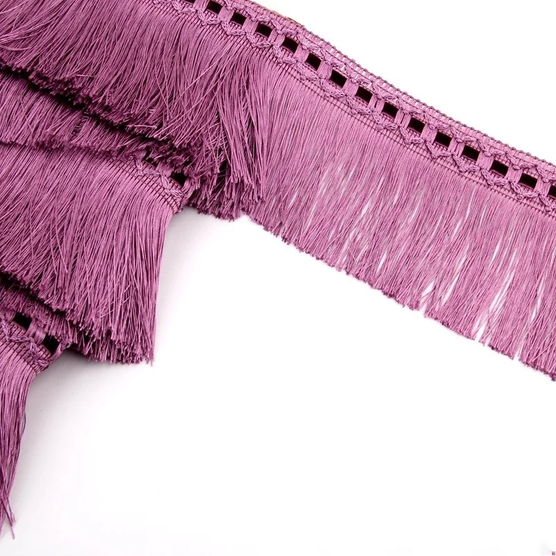 12Yards /Lot Sewing Tassels Curtain Fringe Lace Trims 10cm Sofa Cushion Lace Accessory DIY Garment Upholstery
12Yards /Lot Sewing Tassels Curtain Fringe Lace Trims 10cm Sofa Cushion Lace Accessory DIY Garment Upholstery