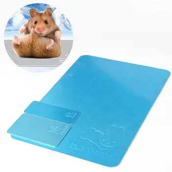 Cold Pad Aluminum Alloy 3 Models Ice Bed Mat Radiating Plate 1PCS Pet Plate Cooling Board Sleep Ice
Cold Pad Aluminum Alloy 3 Models Ice Bed Mat Radiating Plate 1PCS Pet Plate Cooling Board Sleep Ice