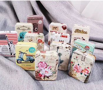 10/20/30Pcs Survival Kit Tin Small Empty Metal Tin Flip Storage Box Case Organizer For Money Coin Candy Key
10/20/30Pcs Survival Kit Tin Small Empty Metal Tin Flip Storage Box Case Organizer For Money Coin Candy Key
