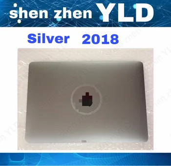 New for Macbook Pro Retina 13" A1989 Full LCD Display Screen Complete Assembly MR9Q2 EMC 3214 Space Gray Grey/Silver Color 2018
New for Macbook Pro Retina 13" A1989 Full LCD Display Screen Complete Assembly MR9Q2 EMC 3214 Space Gray Grey/Silver Color 2018