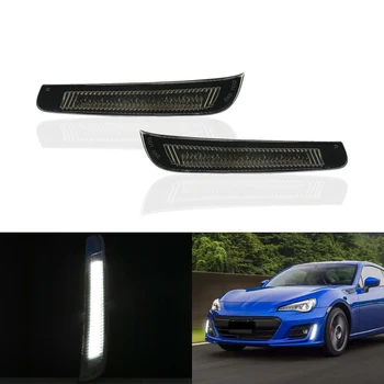 Fits For Subaru BRZ 2017 2018 2019 Smoked Ultra White Front Bumper DRL Led Daytime Running Lights
Fits For Subaru BRZ 2017 2018 2019 Smoked Ultra White Front Bumper DRL Led Daytime Running Lights