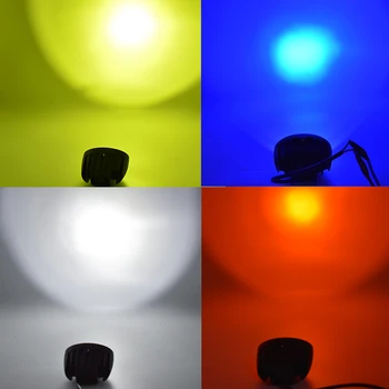 10-60v Safety led work light 20w Blue Red Yellow Spot LED forklift warning lights, bule light forklift trucks Drop shipping 2Pcs
10-60v Safety led work light 20w Blue Red Yellow Spot LED forklift warning lights, bule light forklift trucks Drop shipping 2Pcs