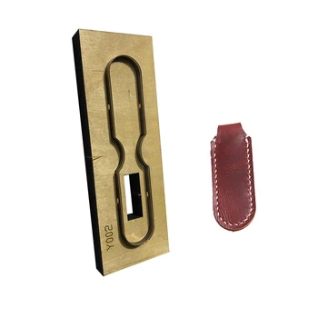 Lychee Life DIY Key Ring Wooden Template Leather Cutting Die Leather Craft Knife Punching Key Chain Cutting Mould
Lychee Life DIY Key Ring Wooden Template Leather Cutting Die Leather Craft Knife Punching Key Chain Cutting Mould