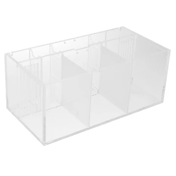 Blesiya Fish Tank Acrylic Water Filter Case Hatchery Incubator Breeder Boxes
Blesiya Fish Tank Acrylic Water Filter Case Hatchery Incubator Breeder Boxes