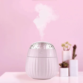KAIPUTE 380ml Color light Air Humidifier Romantic Projection Essential Oil Aroma Diffuser with 7 Led Light for Office Home
KAIPUTE 380ml Color light Air Humidifier Romantic Projection Essential Oil Aroma Diffuser with 7 Led Light for Office Home