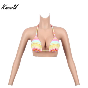 KnowU E Cup Short Version Silicone Breast Forms Silicone Gel Boobs with Arms Transgénero транссексуалов transgenres crossdresser
KnowU E Cup Short Version Silicone Breast Forms Silicone Gel Boobs with Arms Transgénero транссексуалов transgenres crossdresser
