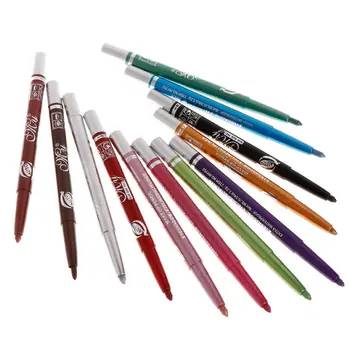 Professional Eye Shadow Lip Liner Eyeliner Pen Pencil Makeup 1 Set 12 Color
Professional Eye Shadow Lip Liner Eyeliner Pen Pencil Makeup 1 Set 12 Color