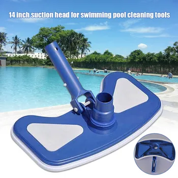 Weighted Butterfly Vacuum Head with Swivel Hose Connection Remove Debris Cleaning Floors N66
Weighted Butterfly Vacuum Head with Swivel Hose Connection Remove Debris Cleaning Floors N66