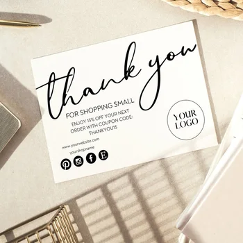 Personalize LOGO Thank You Small Business DIY Template, Digital Thank You Card, Small Business Card cards measure 4” x 6”
Personalize LOGO Thank You Small Business DIY Template, Digital Thank You Card, Small Business Card cards measure 4” x 6”