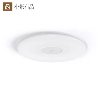 Original Youpin Ceiling Lamp Color and Brightness WiFi Remote Control Temperature And Humidity Sensor Ultra Slim Design
Original Youpin Ceiling Lamp Color and Brightness WiFi Remote Control Temperature And Humidity Sensor Ultra Slim Design
