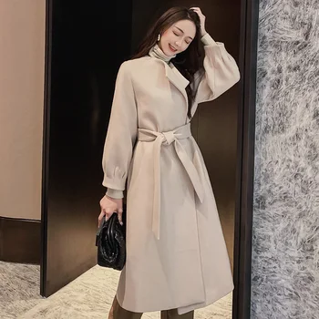FN942RX 2019 new autumn winter women fashion casual warm jacket female bisic coats Lady overcoat woman parka womens coats 
FN942RX 2019 new autumn winter women fashion casual warm jacket female bisic coats Lady overcoat woman parka womens coats