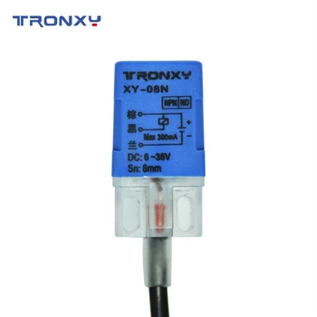 Tronxy 3D Printer Accessories Auto Leveling Position Sensor for DIY 3D Duker X5SA XY-2 Pro X5SA Pro Auto-level 3D Printer Parts
Tronxy 3D Printer Accessories Auto Leveling Position Sensor for DIY 3D Duker X5SA XY-2 Pro X5SA Pro Auto-level 3D Printer Parts