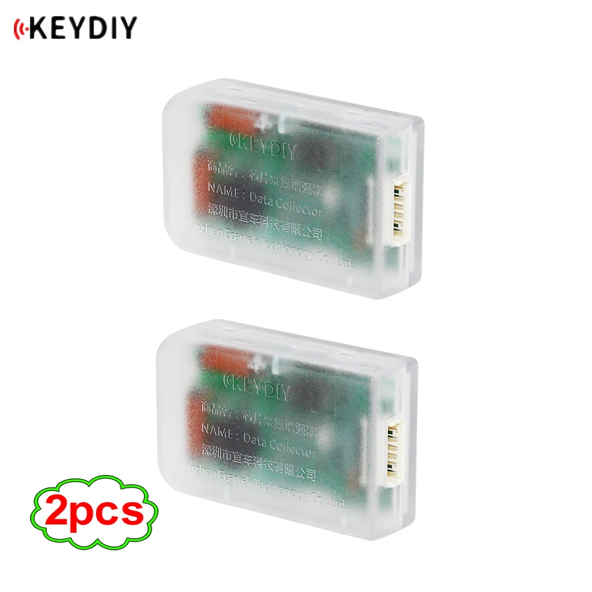 2pcs/lot KEYDIY KD DATA Collector Easy to collect data from the car for copy chip
2pcs/lot KEYDIY KD DATA Collector Easy to collect data from the car for copy chip
