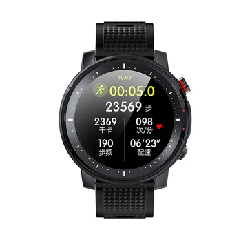 L15 full screen touch IP68 waterproof heart rate blood oxygen detection fusion PPG + ECG technology smart watch PK L5 L9
L15 full screen touch IP68 waterproof heart rate blood oxygen detection fusion PPG + ECG technology smart watch PK L5 L9