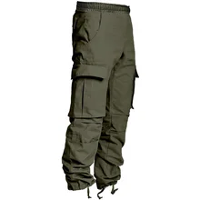 Men Solid Casual Pants Multi-Pocket Army Full Length Trousers Male Military Tactical Cargo Pants Elastic Waist Men’s Trousers
Men Solid Casual Pants Multi-Pocket Army Full Length Trousers Male Military Tactical Cargo Pants Elastic Waist Men’s Trousers