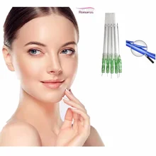 High Quality Cog 3D4D6D thread pdo suture thread surgical suture needle with thread
High Quality Cog 3D4D6D thread pdo suture thread surgical suture needle with thread