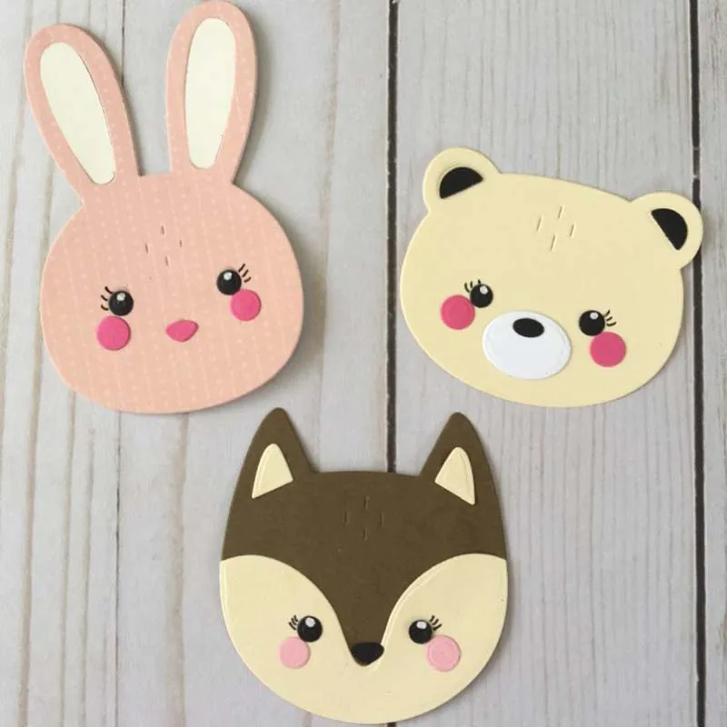 Metal cutting dies cut die mold New animal card Scrapbook paper craft knife mould blade punch stencils
Metal cutting dies cut die mold New animal card Scrapbook paper craft knife mould blade punch stencils