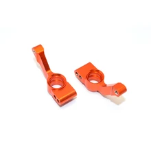 traxxas 1/10 SLASH 4X4 huanqi 727 Short-course Truck Retrofit and upgrade accessories metal aluminum alloy rear steering cup
traxxas 1/10 SLASH 4X4 huanqi 727 Short-course Truck Retrofit and upgrade accessories metal aluminum alloy rear steering cup