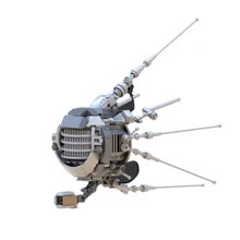 MOC Monster Machine Big Eye Robot Building Blocks Kit Destroyer Robot Model Bricks Education Idea DIY Toys For Children Kid Gift
MOC Monster Machine Big Eye Robot Building Blocks Kit Destroyer Robot Model Bricks Education Idea DIY Toys For Children Kid Gift