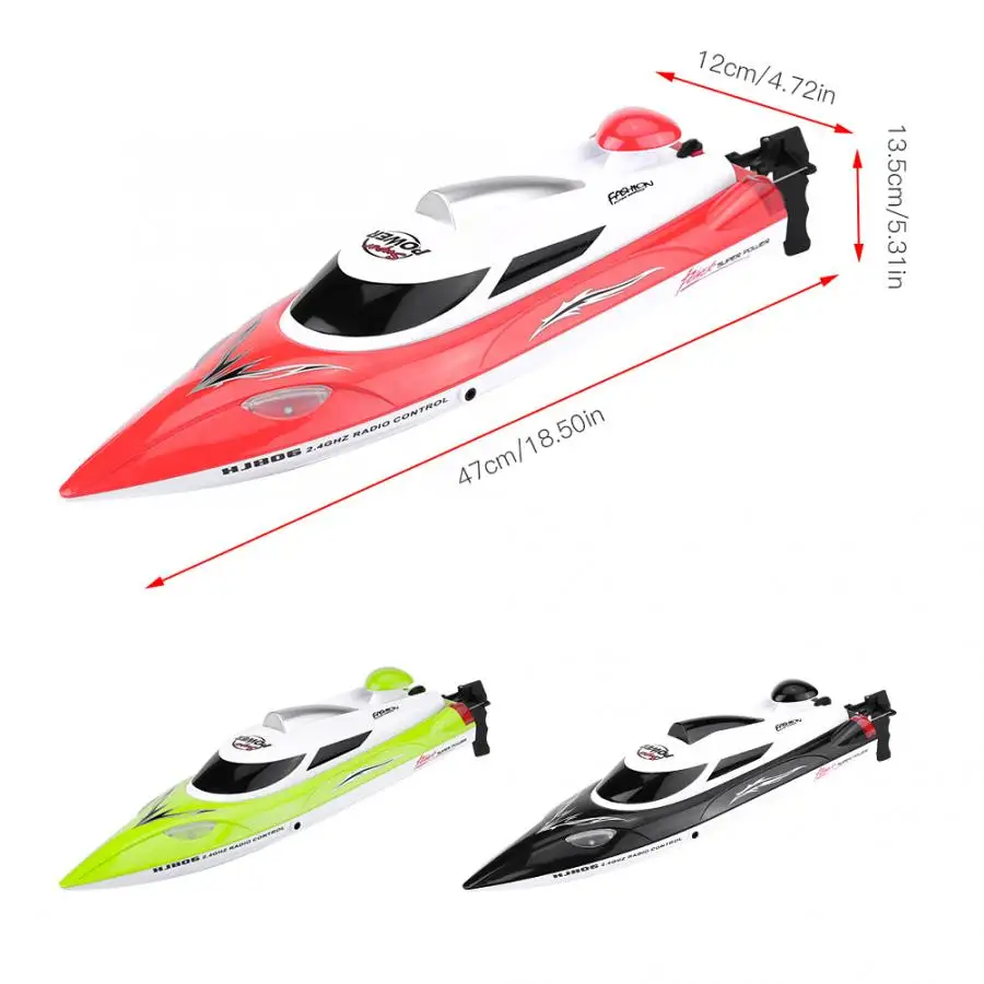 Hot 3 Colors High Speed RC Boat 2.4GHz Remote Control 4 Channel Mini Wireless RC Boat Racing Speedboat Model Toy for Childern Gi
Hot 3 Colors High Speed RC Boat 2.4GHz Remote Control 4 Channel Mini Wireless RC Boat Racing Speedboat Model Toy for Childern Gi