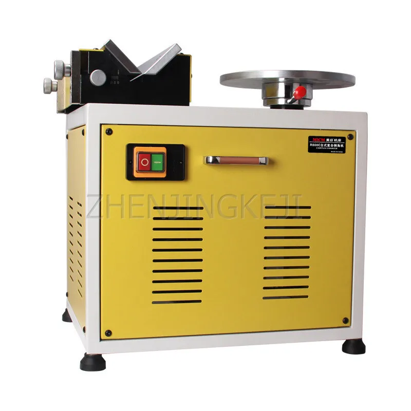 Desktop Compound High-speed Chamfering Machine Straight Curve And Arc Deburring chamfering Chamfering Tools For Mechanical Parts
Desktop Compound High-speed Chamfering Machine Straight Curve And Arc Deburring chamfering Chamfering Tools For Mechanical Parts