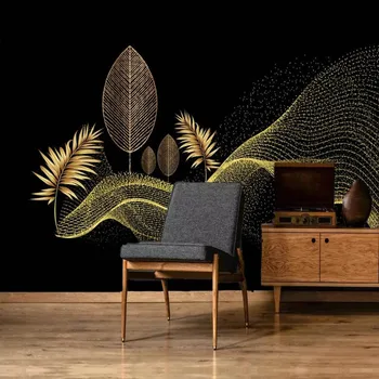 milofi custom large wallpaper mural creative light luxury golden leaf line stereo background wallpaper mural
milofi custom large wallpaper mural creative light luxury golden leaf line stereo background wallpaper mural