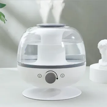 Wood Grain Aroma Essential Oil Diffuser Aromatherapy Ultrasonic Air Humidifier with LED Light and Two Mist Outlet for Room 500ml
Wood Grain Aroma Essential Oil Diffuser Aromatherapy Ultrasonic Air Humidifier with LED Light and Two Mist Outlet for Room 500ml